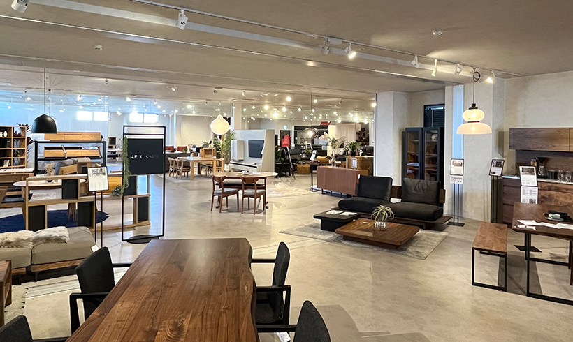 関家具 大川本店