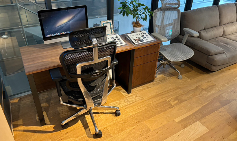 関家具 大阪ショールーム