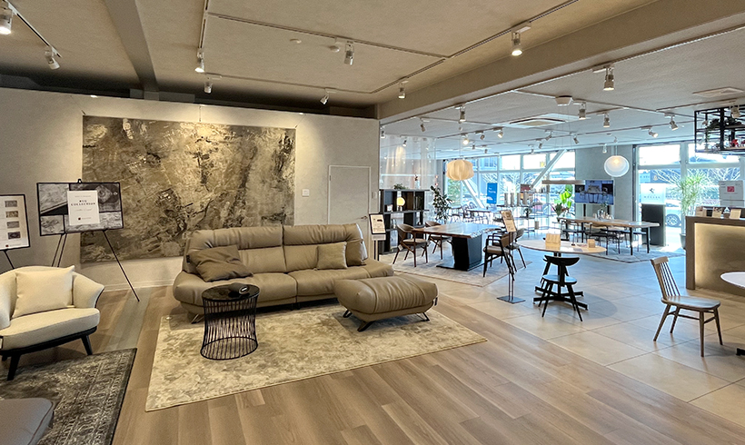 関家具 大川本店