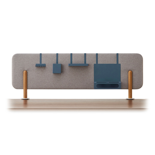 RIVET Fabric partition option