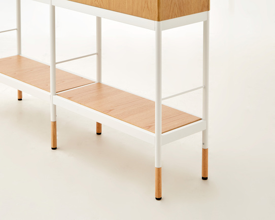 RIVET Planter shelf