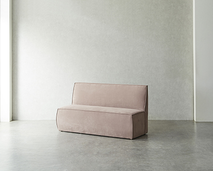 SO Bench sofa
