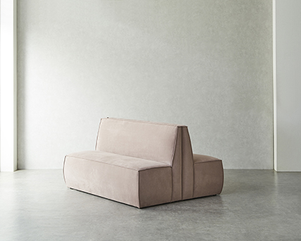 SO Bench sofa