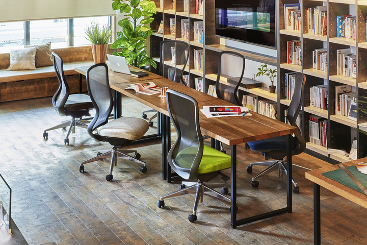 WORK LOUNGE